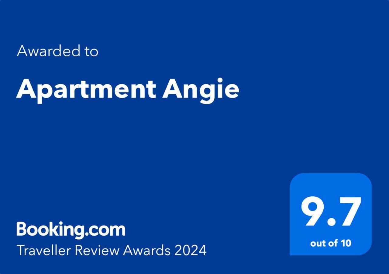 Apartment Angie เบลเกรด ภายนอก รูปภาพ