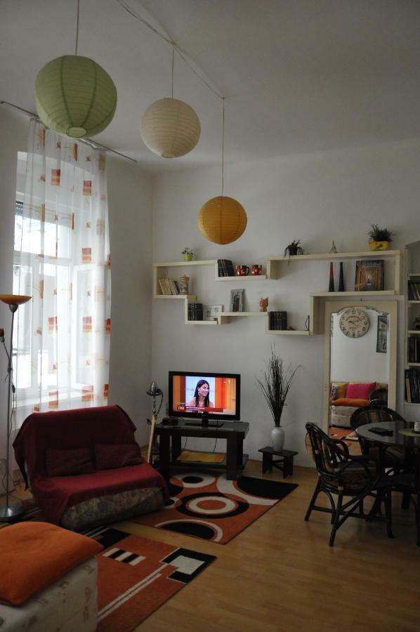 Apartment Angie เบลเกรด ภายนอก รูปภาพ