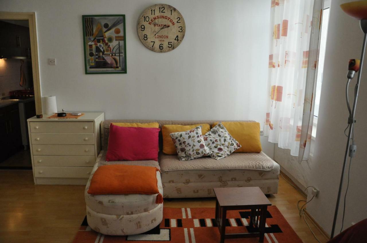 Apartment Angie เบลเกรด ภายนอก รูปภาพ